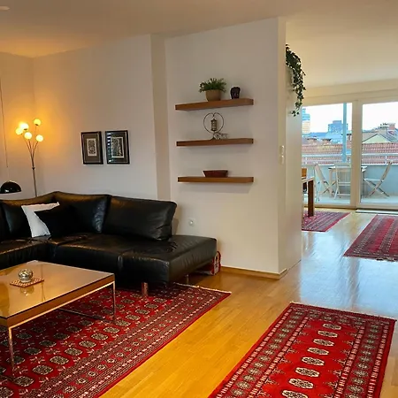 Lejlighed Boennium Penthouse *