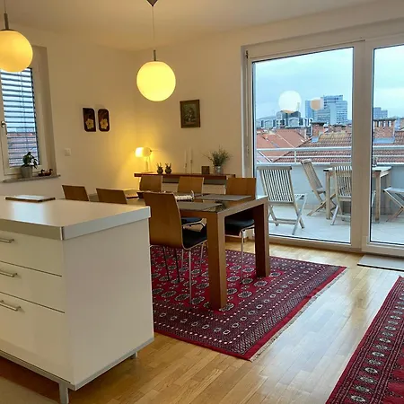 Boennium Penthouse *