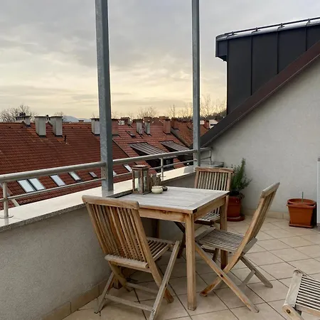 Апартаменты Boennium Penthouse *
