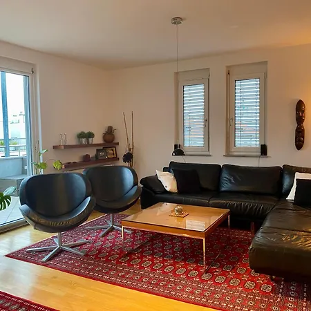 Lejlighed Boennium Penthouse Ljubljana