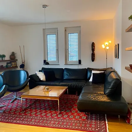 Boennium Penthouse Ljubljana