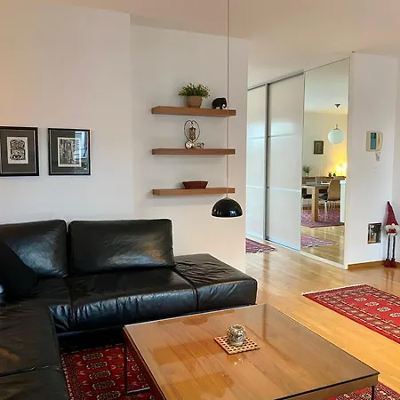 Boennium Penthouse Lejlighed Ljubljana