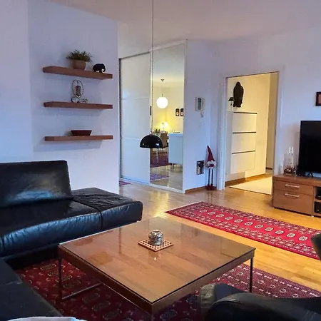 Апартаменты Boennium Penthouse Любляна