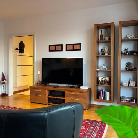 Boennium Penthouse Lejlighed