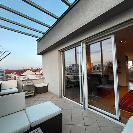 Boennium Penthouse