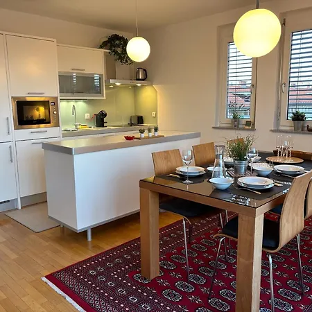 Lejlighed Boennium Penthouse