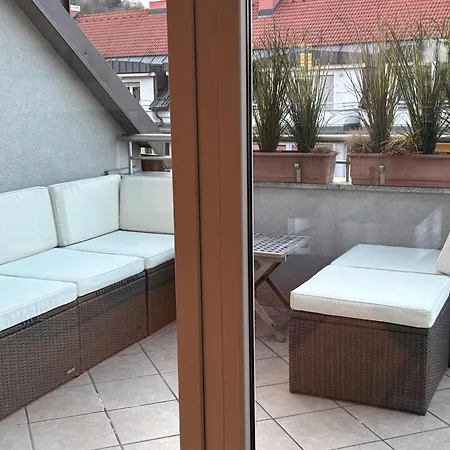 Boennium Penthouse Апартаменты *