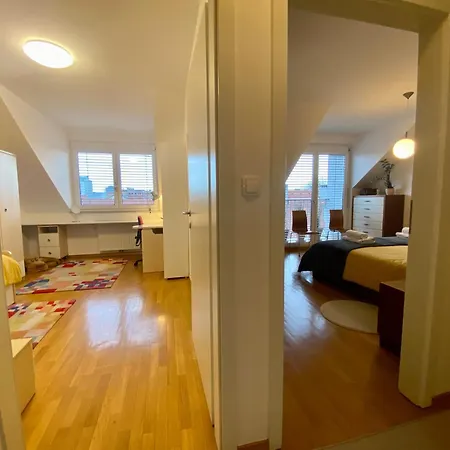 Lejlighed Boennium Penthouse