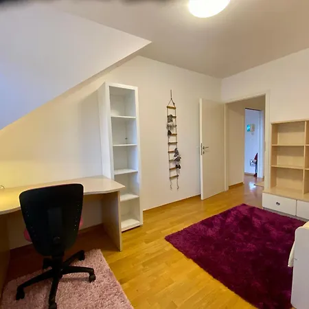 Boennium Penthouse Ljubljana