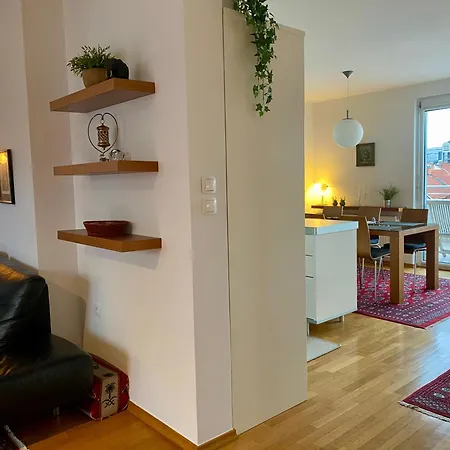 Boennium Penthouse Апартаменты