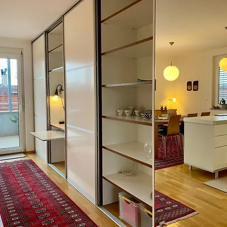 Boennium Penthouse Любляна