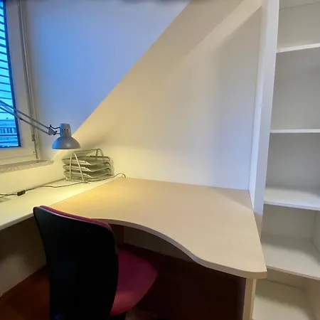 Boennium Penthouse Любляна