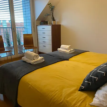 Boennium Penthouse * Любляна