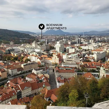 Boennium Penthouse Apartament *