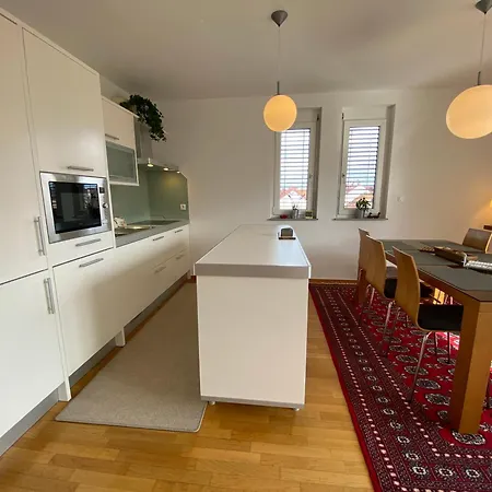 Apartament Boennium Penthouse