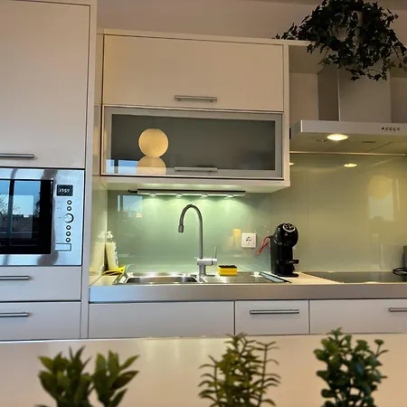 Boennium Penthouse Apartament Lublana