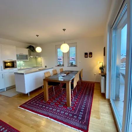 Apartament Boennium Penthouse *